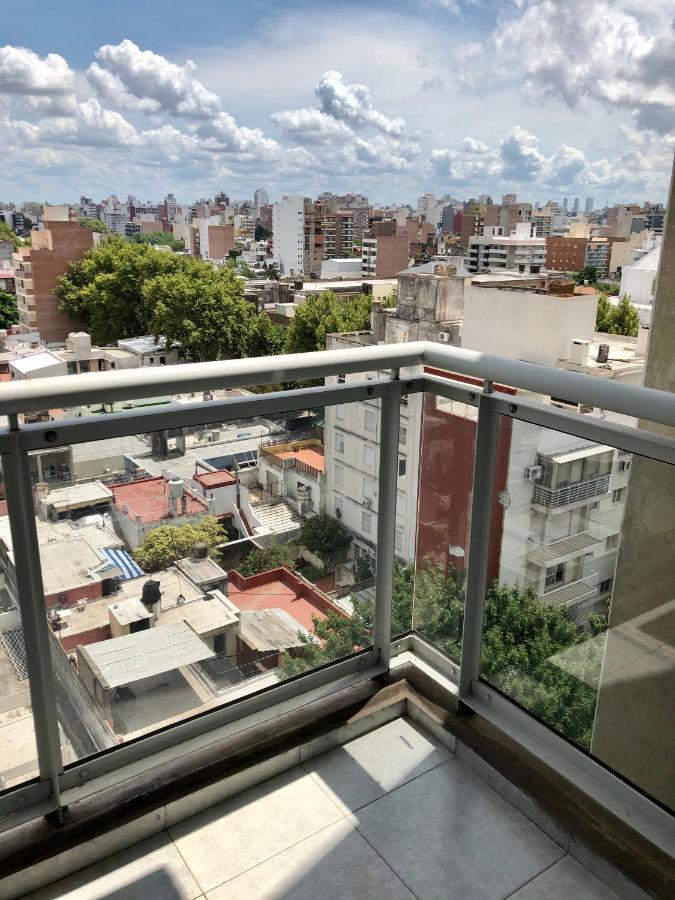 Ferienwohnung Buenos Aires 22 Rosario Exterior foto